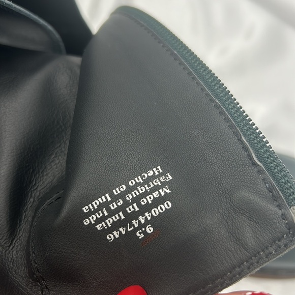 We The Free Dusty Buckle Boots - Sz.40 (8.5) New w some minor scratches - Picture 12 of 14